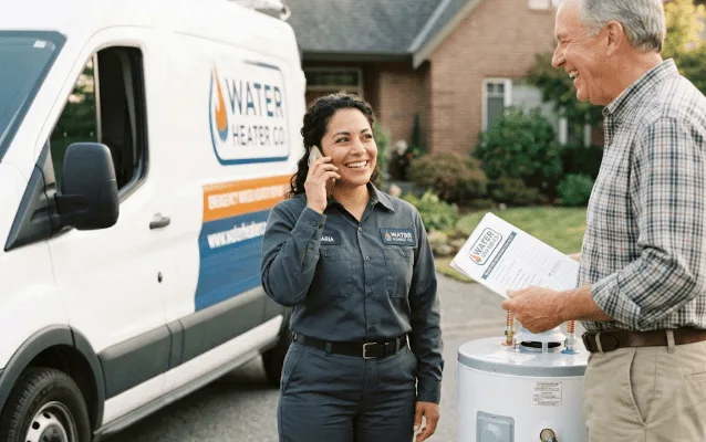 Water Heater Repair Dearborn, MO FAQs